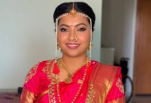 Best South Indian Bridal Makeup​