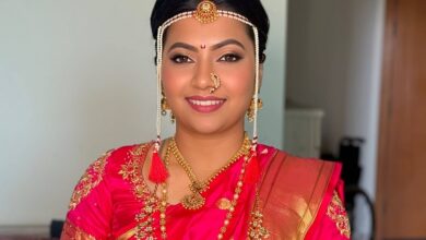 Best South Indian Bridal Makeup​