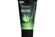 Gel Lubricant for Male