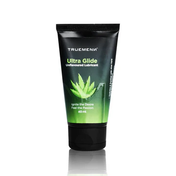 Gel Lubricant for Male