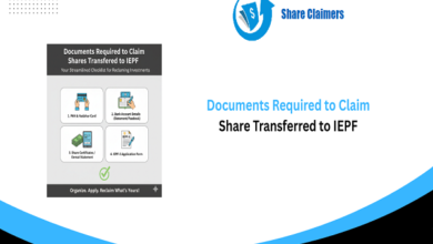 Iepf Claim in Chennai