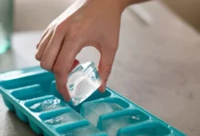 Ice Cube Tray