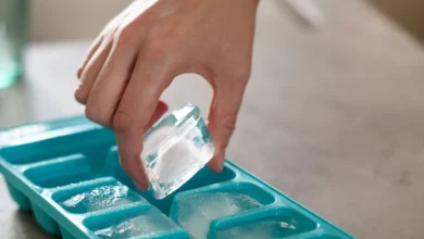 Ice Cube Tray