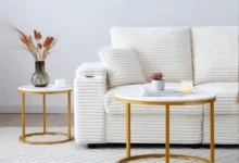 Living Room Coffee Table