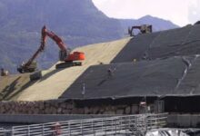 Liner for Dam Lining