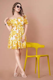 One Piece Dress Short