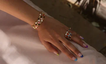 silver Jewellery Under 4k