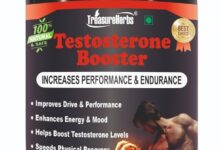 Testosterone Booster for Men