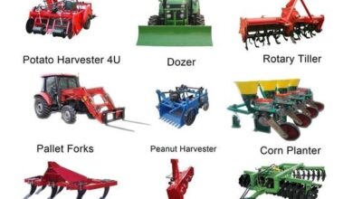 Agriculture Farm Equipment