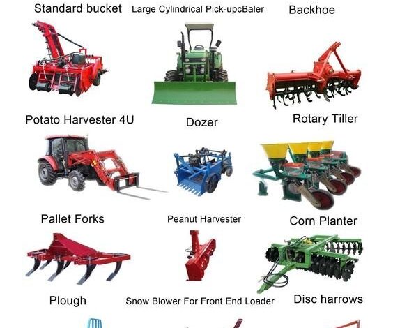 Agriculture Farm Equipment