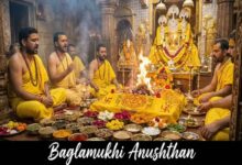 Baglamukhi Anushthan in Ujjain