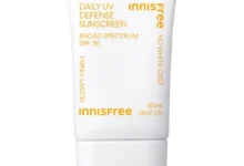 best sunscreen without white cast