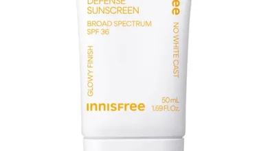 best sunscreen without white cast