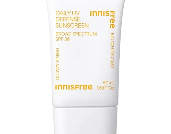 best sunscreen without white cast