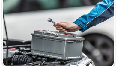 Mobile Car Battery Replacement Brisbane