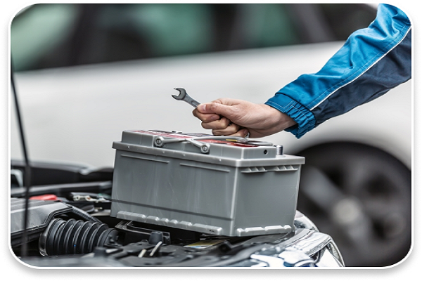 Mobile Car Battery Replacement Brisbane