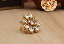 Kundan Rings