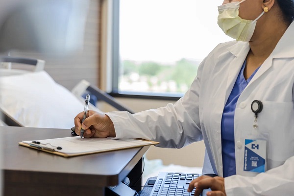 Medical Certificate by Doctor