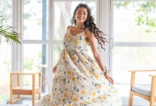 summer indian cotton dresses​