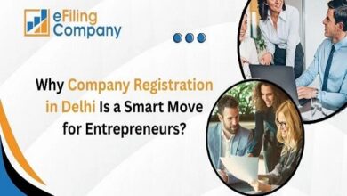 Company Registration in Delhi​