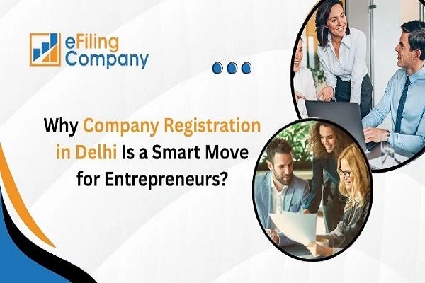 Company Registration in Delhi​