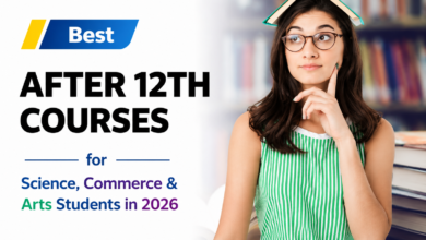 Best Career Options After 12th With High Salary in India