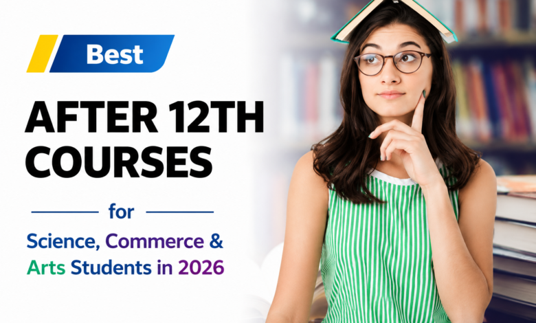 Best Career Options After 12th With High Salary in India