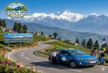 Best Taxi Service in Darjeeling