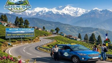 Best Taxi Service in Darjeeling