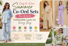 ethnic co-ord sets for wedding