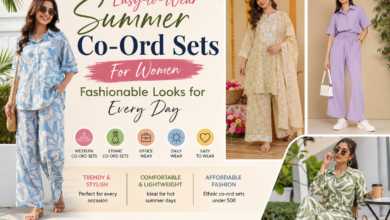 ethnic co-ord sets for wedding