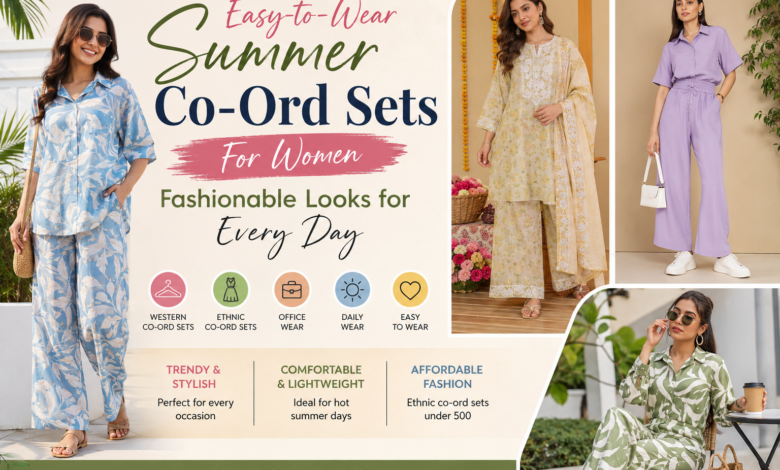 ethnic co-ord sets for wedding