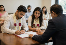 Court Marriage in Mansarovar Jaipur