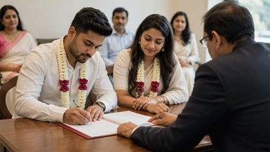 Court Marriage in Mansarovar Jaipur