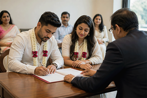 Court Marriage in Mansarovar Jaipur