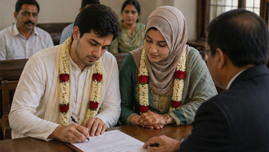 Court Marriage in Raja Park Jaipur