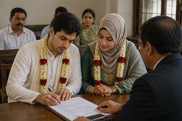 Court Marriage in Raja Park Jaipur