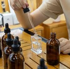 Custom Made Fragrance