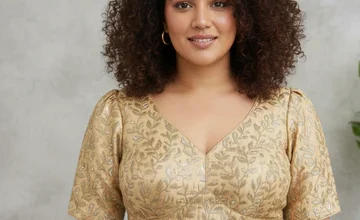 Embroidered Blouses for Women