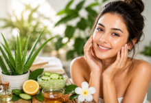 10 Best Glowing Skin Tips Naturally at Home