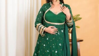 Western Dress with Dupatta