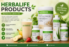 Herbalife Products for Nutrition, Weight Management, and Wellness