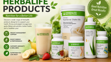 Herbalife Products for Nutrition, Weight Management, and Wellness