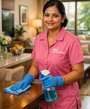 Home Maid Services in Ahmedabad