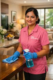 Home Maid Services in Ahmedabad