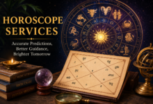 Horoscope Services with zodiac astrology