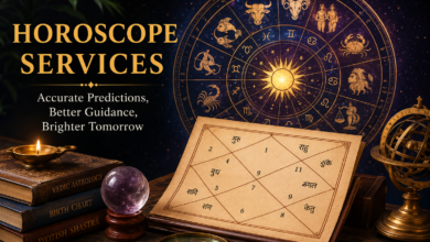 Horoscope Services with zodiac astrology