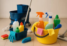 Housekeeping Material List