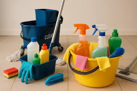 Housekeeping Material List