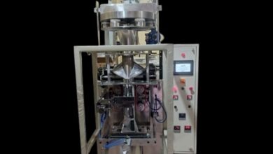 Jeera Packing Machine